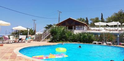 Parádní dovolená hotel Malievi.