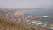 Přístav a Agadir