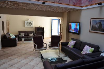 Prohlídka hotelu Manos Maria