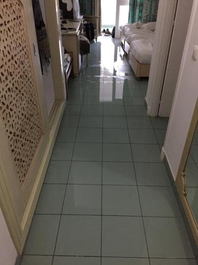 Prvni den katastrofu vystridala druhy den deprese...