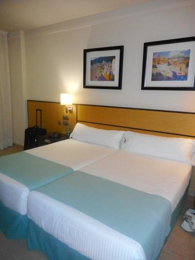 Příjemný hotel s ochotným personálem