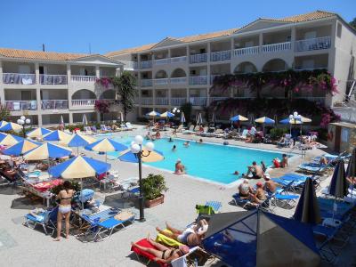 Nádherná dovolená