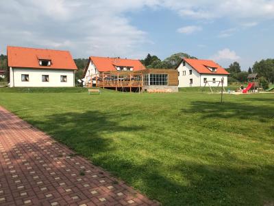 Parádní odpočinek na Šumavě