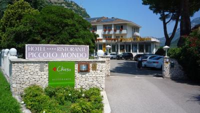 Itálie Lago di Garda + Benátky 7/2018