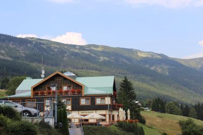 Spokojenost - příště asi zase sem.