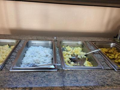 Diana Beach katastrofa špína, průjmy, šváby to je realita