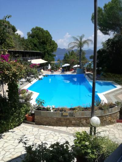 Nádherná dovolená na Lefkádě