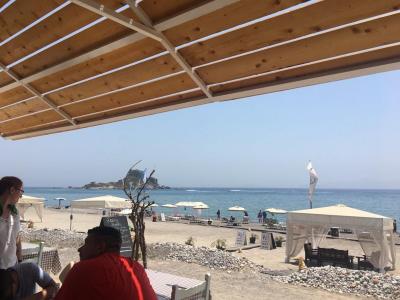 Pohoda v Kefalosu :-) 