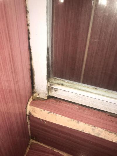 Hotel Ancora Beach - hrůza!