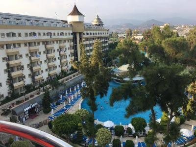 Super rodinná dovolená 2 dospělí 1 dítě 7let