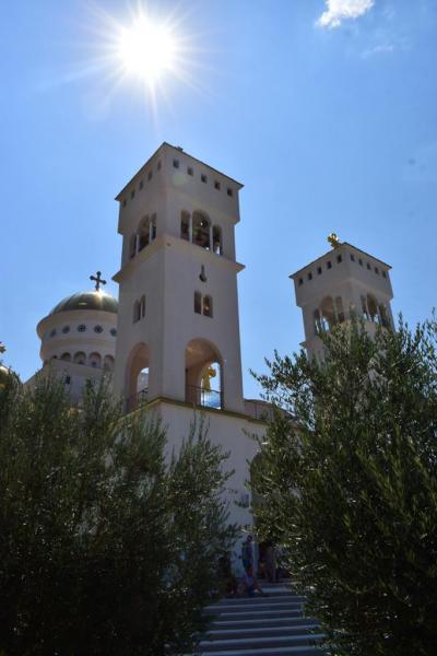 Krásný, nový a čistý pension s výborným jídlem 