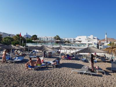 Pobyt v hotelu Isis Charm Beach