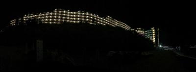 paradise beach hotel .elenite