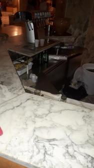 Napojovy bar v hoteli 2 napoje na osobu do použiteho plastoveho kelimku