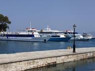 přístav - hl.město Kos
