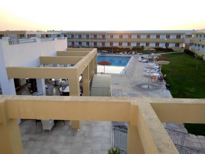 Dovolená na ostrově Kos v hotelu Pyli Bay