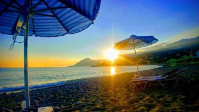 Apollo apartments Plakias