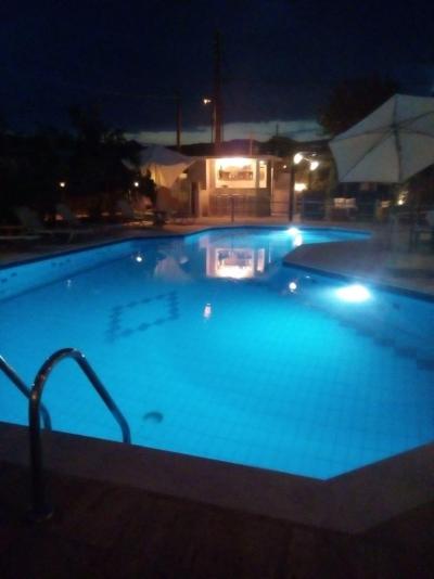 Dovolená v hotelu Philoxenia, Ammoudia, Řecko s cestovní kanceláří A****