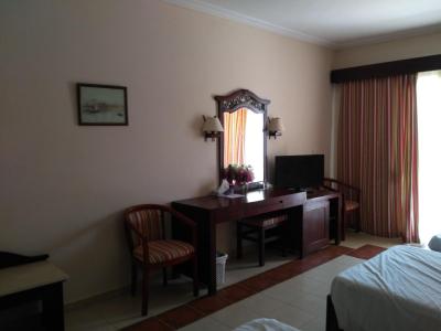 Royal Brayka Beach Resort, Marsa Alam, Egypt