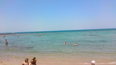 Parádní Rodinná dovolená u moře