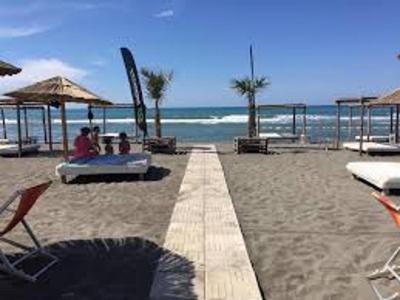 Černá Hora Ulcinj hotel Velká Pláž ***