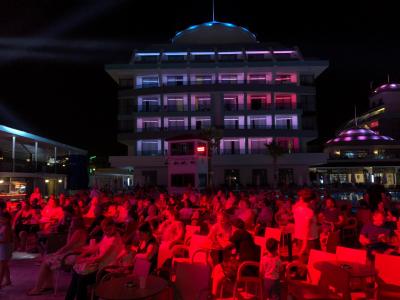 Sensitive premium resort 