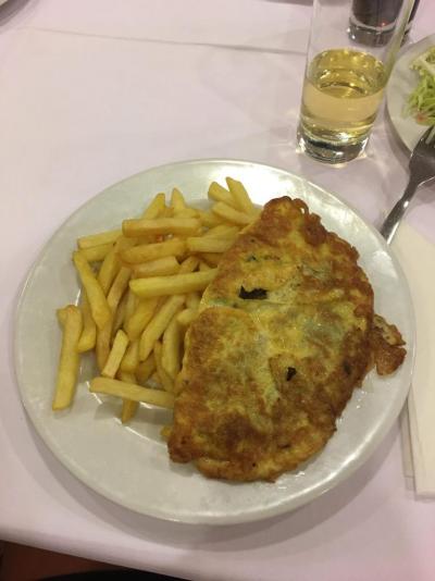 Všechno se nějak dalo, ale to jídlo... 