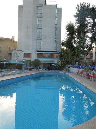 Hotel Senior je PARÁDNÍ