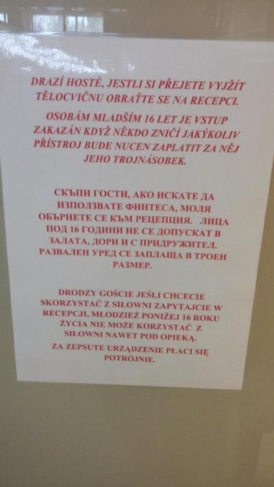 POZOR, PODVODNÝ RESORT! To, jak celý resort funguje, absolutně a rezolutně nemá tu hodnotu a tu cenu, za kterou nám byl pobyt v něm prodán.