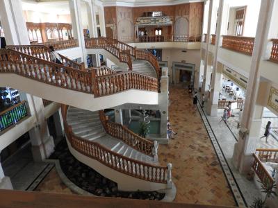 Recenze zájezdu do Tuniska - hotel Mahdia Palace Thalasso