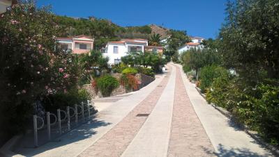 Lesbos = klidná a příjemná dovolená