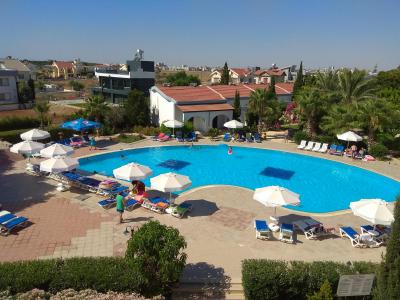 Kdo hledá klid a není náročný, bude spokojen