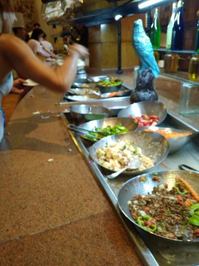 Moře krásné, hotel zklamání!