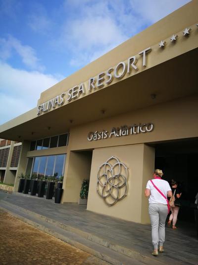 Hotel na dobrém místě