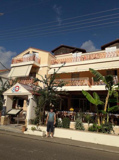 Piccadilly, apartmán pro 4 osoby.