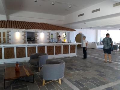 Prohlídka hotelu SUNRISE BEACH VILLAGE****