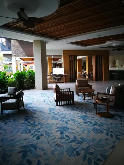 Prohlídka hotelu Hilton Cabo Verde 