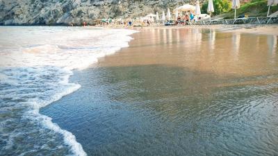 Náš pobyt v hotelu Kolymbia Sky Rhodos