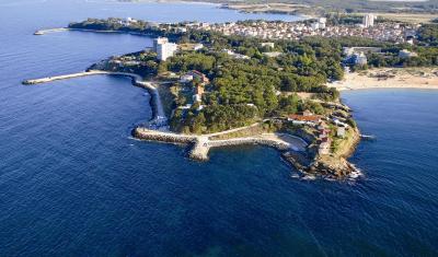 Bulharsko - Kiten - Hotel Sigma