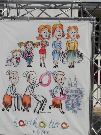 Hevíz-evropská rarita