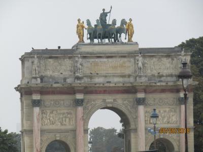 poznávací zájezd Francie