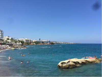 Dovolená Kréta, Hersonissos