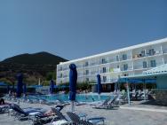 Hotel Delphi Beach Alexandria Club s bazénem