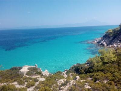 Makedon - Řecko - Chalkidiki - Sarti