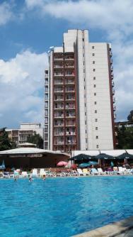 Hotel Iskar s venkovním bazénem