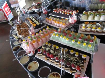 Skvělý a veliký resort s perfektními službami