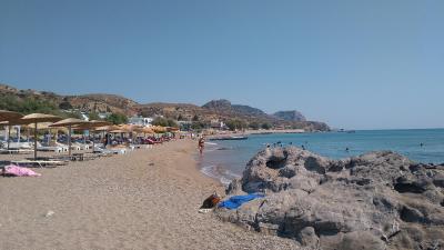 Hodnocení dovolené v hotelu Stegna Star.