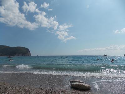 Krásná dovolená v Černé Hoře