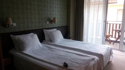 hodnocení hotelu Kalithea-Sozopol