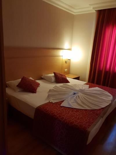 Úžasná dovolená v Turecku 